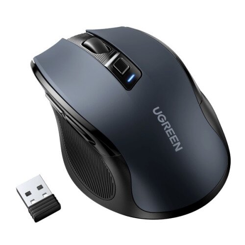 Ugreen Wireless Mouse 2.4G with USB Receiver