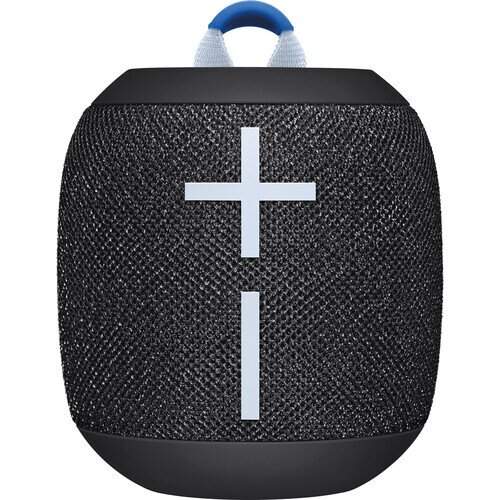 UE WONDERBOOM 3 Ultraportable Bluetooth Speaker - Active Black