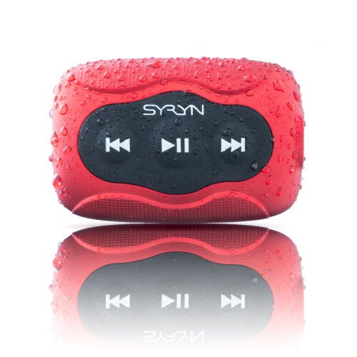 Underwater Audio Waterproof SYRYN Bundle for Swimming - Swimbuds Flip