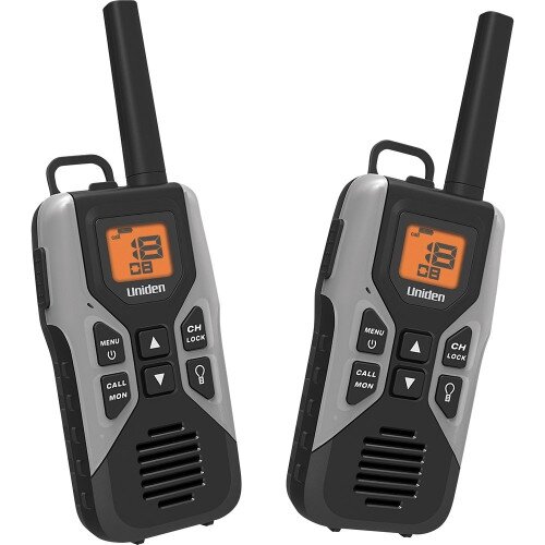 Uniden GMRS/FRS Two-Way Radio w/Charger