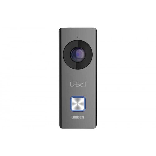 Uniden U-Bell Wireless Video Doorbell