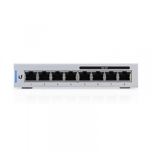 Ubiquiti UniFi Switch 8 60W Fully Managed Gigabit Switch