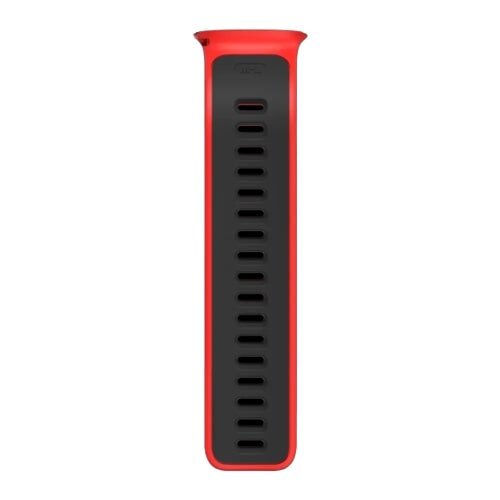 Polar Vantage V2 Wristband Half Size S - Red-Black