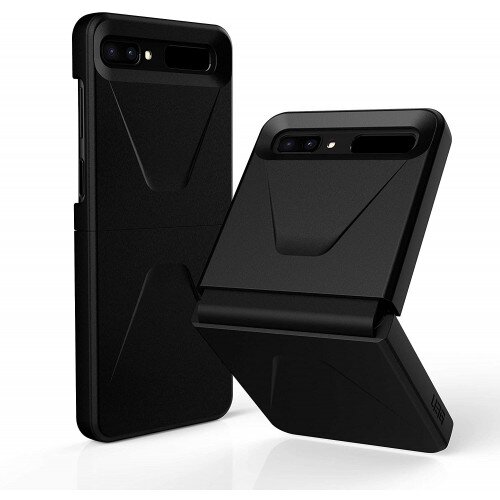 Urban Armor Gear Civilian Series for Samsung Galaxy Z Flip Case - Black