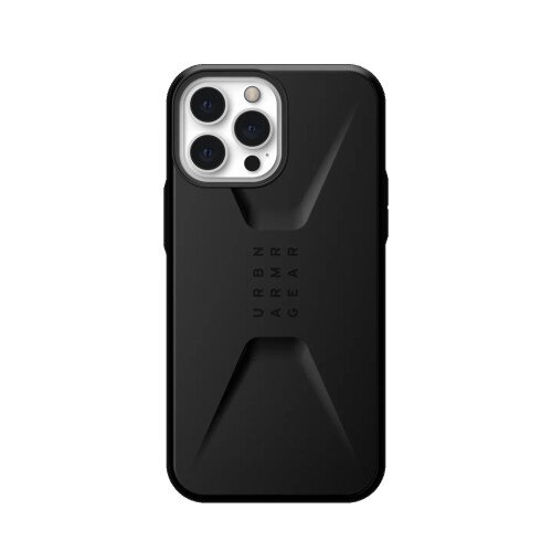 Urban Armor Gear Civilian Series Iphone 13 Pro Max 5G Case - Black