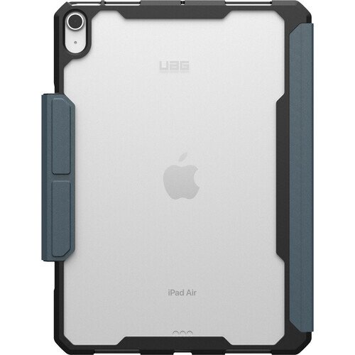 Urban Armor Gear Essential Armor Series Folio Case for iPad Air 11" (6th Gen, 2024, M2) - Cloud Blue