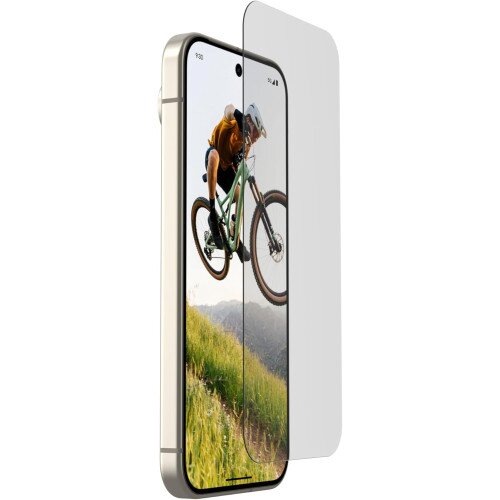 Urban Armor Gear Glass Screen Protector Shield for Google Pixel 9