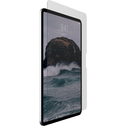Urban Armor Gear Glass Screen Protector Shield for iPad Pro 13" (M4, 7th Gen, 2024)