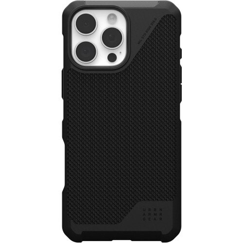 Urban Armor Gear Metropolis LT Case with Magsafe for iPhone 16 Pro Max