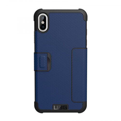 Urban Armor Gear Metropolis Series iPhone Xs Max Case - Cobalt