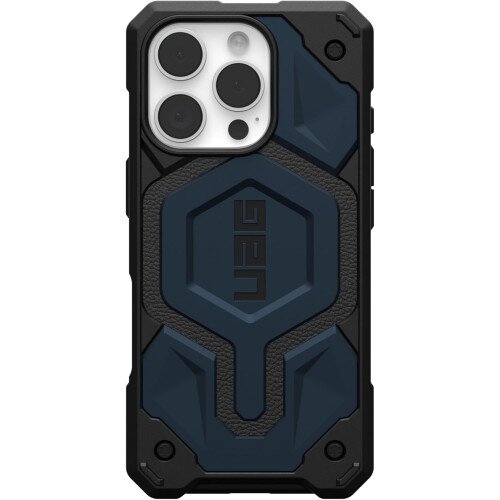 Urban Armor Gear Monarch Pro Case with Magsafe for iPhone 16 Pro - Mallard