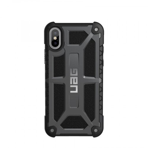 Urban Armor Gear Monarch Series for iPhone XS/X Case - Graphite