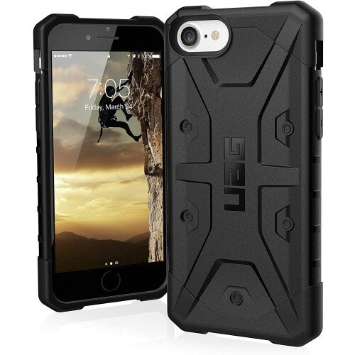 Urban Armor Gear Pathfinder SE Series for iPhone SE Case (2020) - Black
