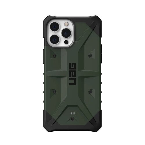 Urban Armor Gear Pathfinder Series Iphone 13 Pro Max 5G Case - Olive