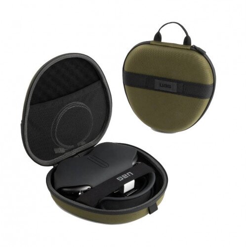 Urban Armor Gear Ration Protective Case for AirPods Max - Olive