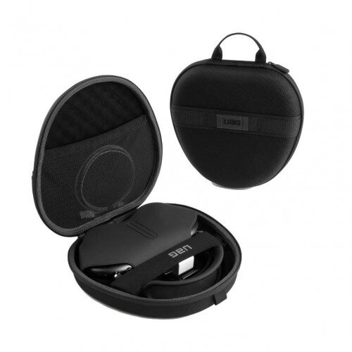 Urban Armor Gear Ration Protective Case for AirPods Max - Black