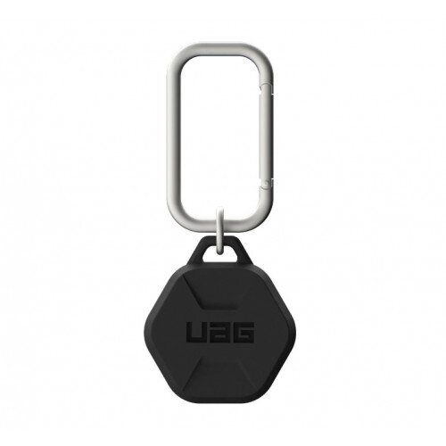 Urban Armor Gear Scout Series AirTag Case - Black
