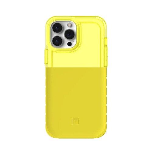 Urban Armor Gear [U] Dip Series Iphone 13 Pro Max 5G Case - Acid