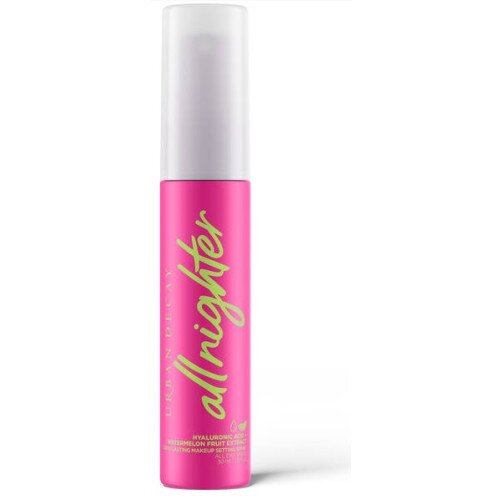 Urban Decay All Nighter Hyaluronic Acid Dewy Setting Spray - Travel Size