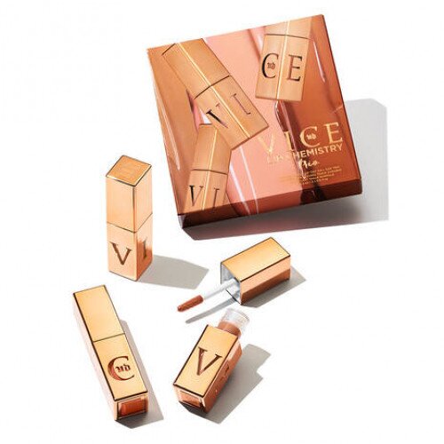 Urban Decay Naked Vice Chemistry Trio Lipstick