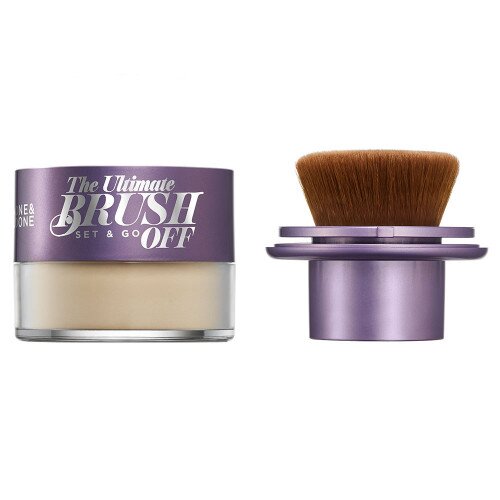 Urban Decay The Ultimate Brush Off Setting Powder - Universal