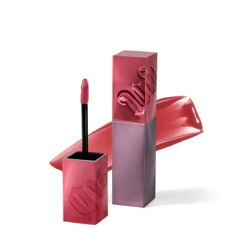 Urban Decay Vice Lip Bond Glossy Longwear Liquid Lipstick - PDA (Deep Rose)