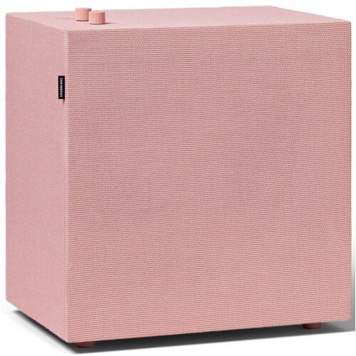 Urbanears Baggen Bluetooth Multiroom Speaker - Dirty Pink