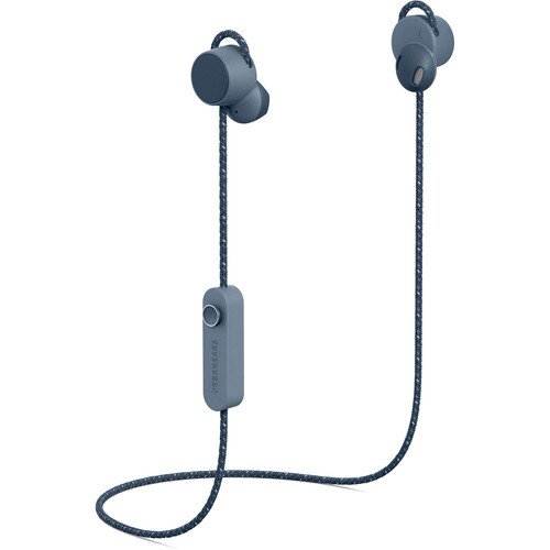 Urbanears Jakan Bluetooth Earphones - Slate Blue