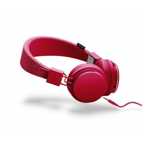 Urbanears Plattan 2 Bluetooth Headphones - Beryl Red