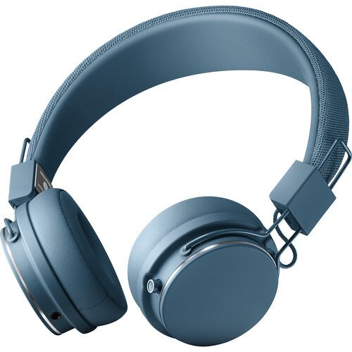 Urbanears Plattan 2 Bluetooth Headphones - Indigo