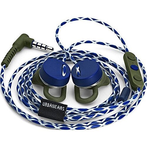 Urbanears Reimers In-Ear Wired Headphones - Trail - Apple