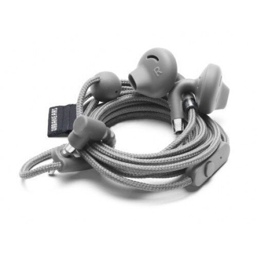 Urbanears Sumpan In-Ear Wired Headphones - Dark Grey