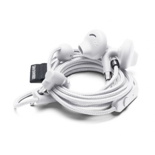 Urbanears Sumpan In-Ear Wired Headphones - White