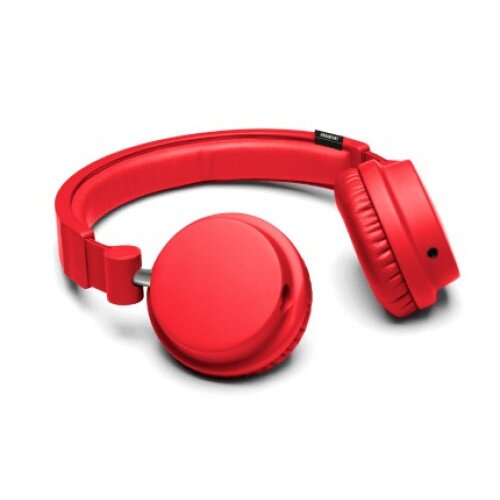 Urbanears Zinken DJ Headphones - Tomato