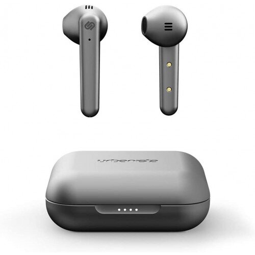 Urbanista STOCKHOLM PLUS True Wireless Headphones - Titanium