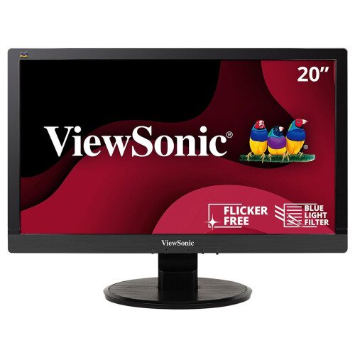 ViewSonic VA2055Sa 20" 1080p LED Monitor