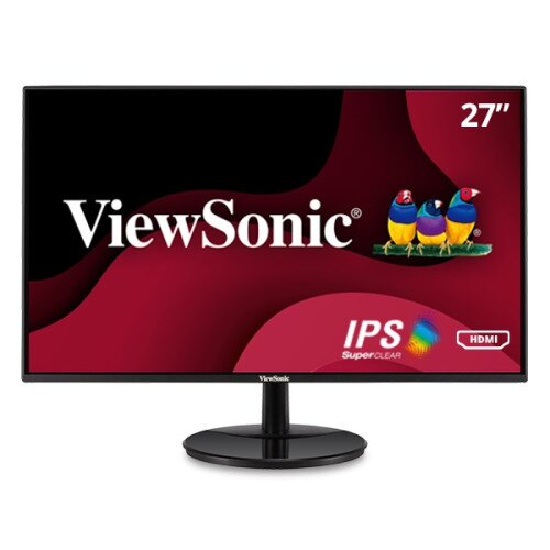 ViewSonic VA2759-SMH - 27" 1080p IPS Monitor