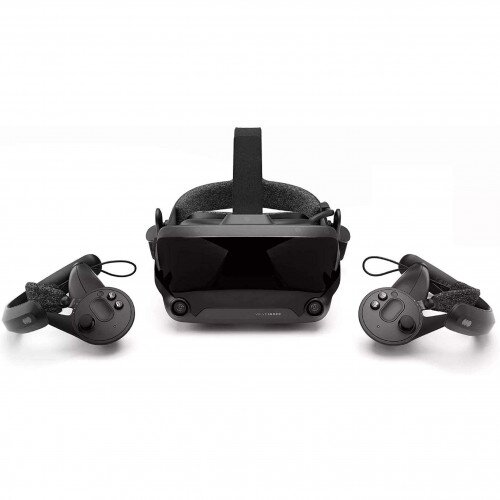 Valve Index Headset + Controllers