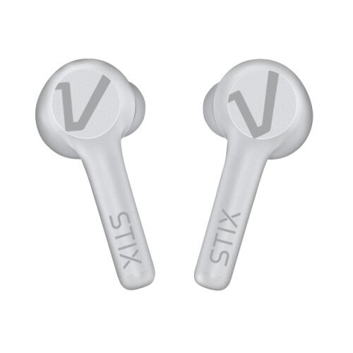 Veho Muvi STIX True Wireless Earphones - White
