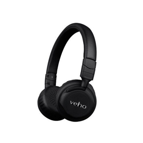 Veho Muvi Z4 On-Ear Wired Headphones