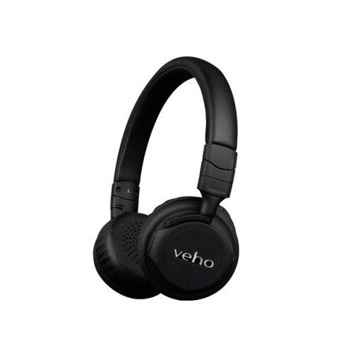 Veho Muvi ZB5 On-Ear Wireless Bluetooth Headphones