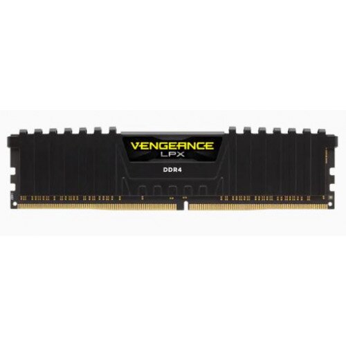 Corsair VENGEANCE LPX 32GB (1 x 32GB) DDR4 DRAM 3000MHz C16 Memory Kit - Black