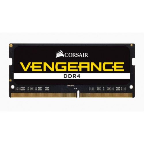 Corsair Vengeance Series 4GB (1 x 4GB) DDR4 SODIMM 2400MHz CL16 Memory