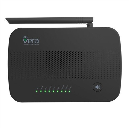 Vera Secure Advanced Smart Home Security Controller - European