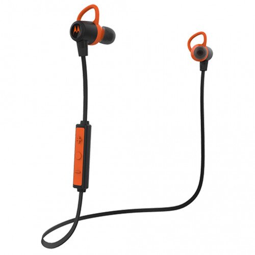 Motorola VerveLife VerveLoop+ Wireless Bluetooth Sports Earbuds
