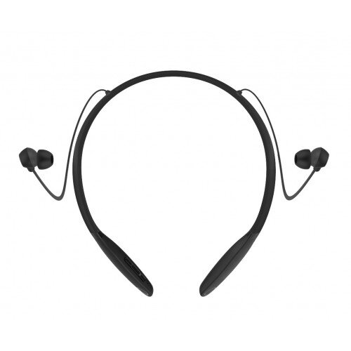 Motorola VerveLife VerveRider Collar-Wear Bluetooth Earbuds