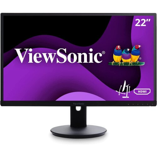 ViewSonic VG2253 - 22" 1080p Ergonomic IPS Monitor