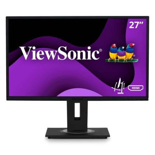 ViewSonic VG2748 - 27" 1080p Ergonomic 40-Degree Tilt IPS Monitor