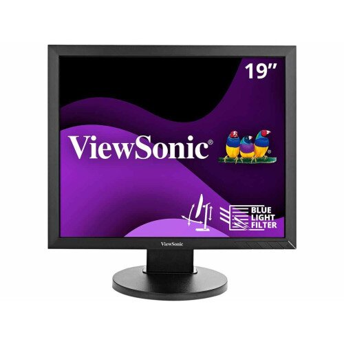 ViewSonic VG939SM - 19" 1024p Ergonomic IPS Monitor