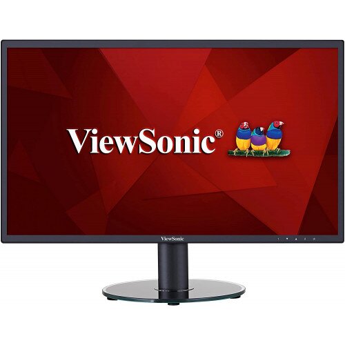 ViewSonic 24" 1080p Home and Office Monitor - VA2419-SH